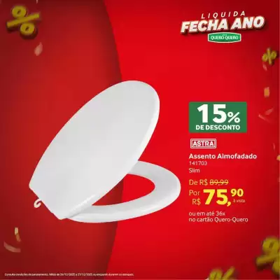 Folheto Quero Quero (válido até 27-12)