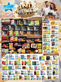 Folheto Supermercado Estrela Azul Página 1