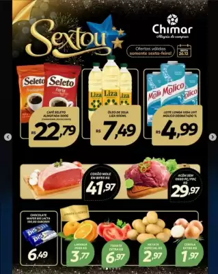 Catálogo Chimar Supermercados (válido até 26-12)