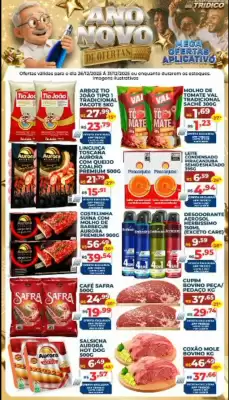Catálogo Supermercados Tridico (válido até 31-12)