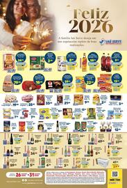 Catálogo Supermercados Jau Serve semana 52 Página 1