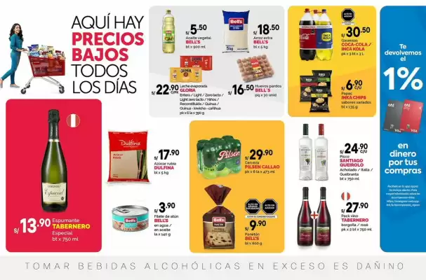 Catálogo Plaza Vea (válido hasta 28-12)