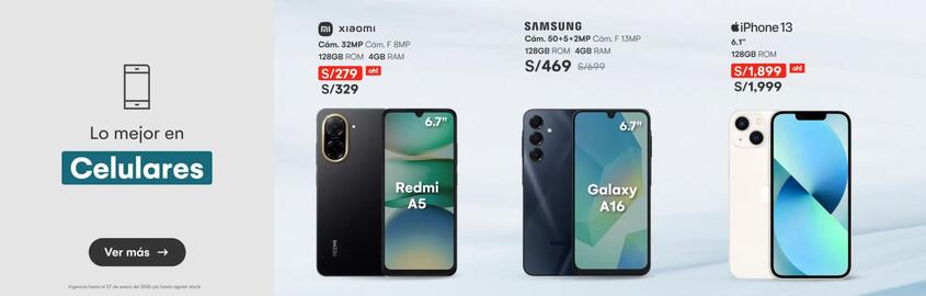 Catálogo Oechsle Página 7