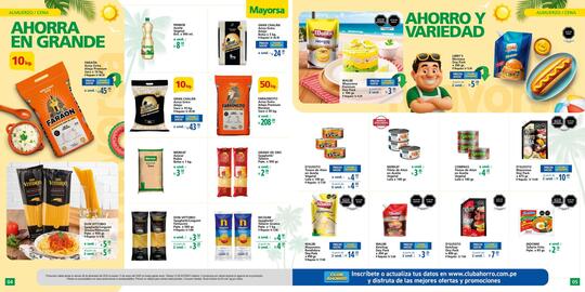 Catálogo Mayorsa Página 3