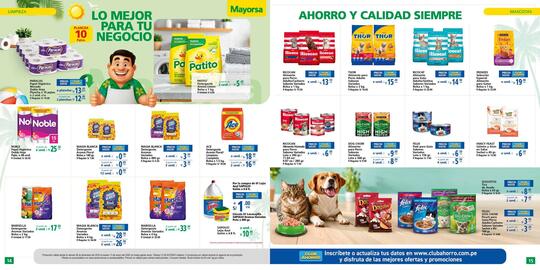 Catálogo Mayorsa Página 8