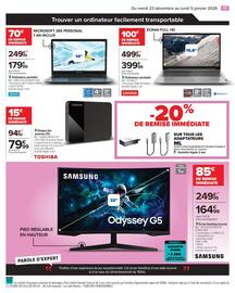 Catalogue Carrefour Drive page 19