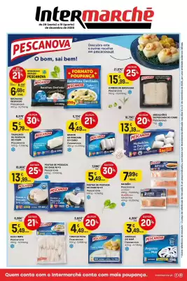 Folheto Intermarché (válido até 31-12)