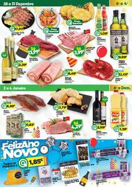 Folheto Supermercados Preços Baixos Página 3