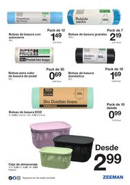 Catálogo Zeeman Página 11