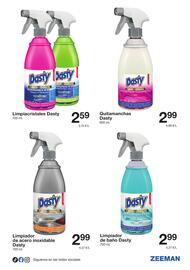 Catálogo Zeeman Página 7