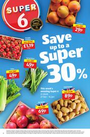Aldi leaflet Page 24