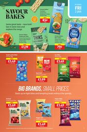 Aldi leaflet Page 9
