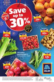 Aldi leaflet week 52 Page 22