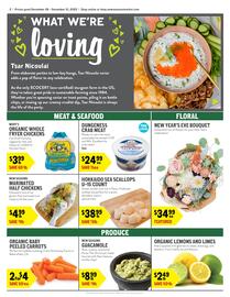 New Seasons Market weekly ad week 52 Page 2
