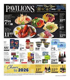 Pavilions weekly ad week 52 Page 1