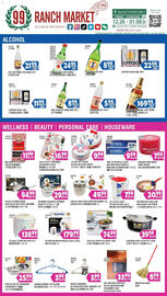 99 Ranch weekly ad week 52 Page 1