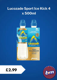 B&M Stores leaflet Page 2