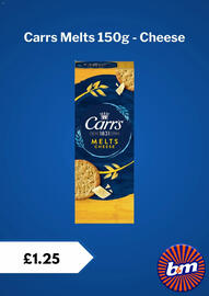 B&M Stores leaflet Page 3