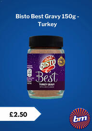 B&M Stores leaflet Page 4