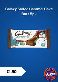 B&M Stores leaflet Page 5