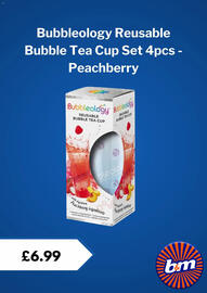 B&M Stores leaflet Page 6