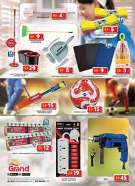 Grand Hyper Market catalogue Page 57