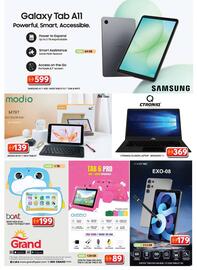 Grand Hyper Market catalogue Page 61