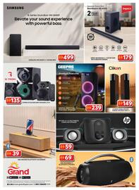 Grand Hyper Market catalogue Page 62