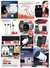 Grand Hyper Market catalogue Page 63