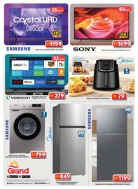 Grand Hyper Market catalogue Page 71