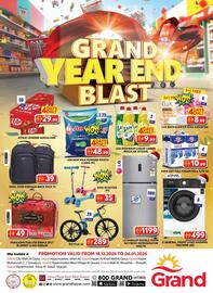 Grand Hyper Market catalogue Page 72