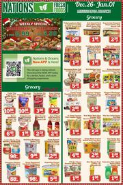 Nations Fresh Foods flyer week 52 Page 3
