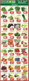 Nations Fresh Foods flyer week 52 Page 4