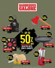 Barbeques Galore catalogue week 52 Page 5