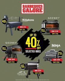 Barbeques Galore catalogue week 52 Page 6