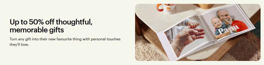 Vista Print catalogue Page 1