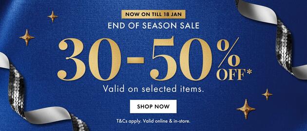 Sephora catalogue Page 1