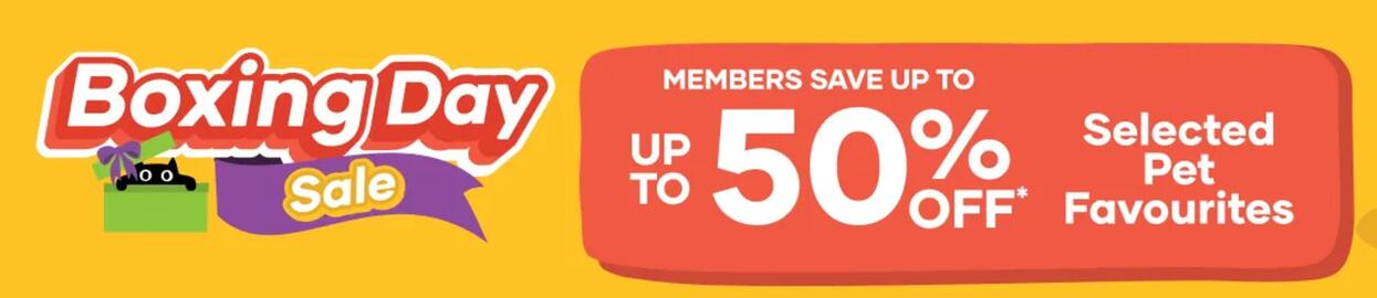 Petbarn catalogue Page 1