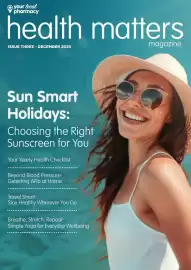 Your Local Pharmacy catalogue Page 1