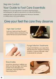 Your Local Pharmacy catalogue Page 18