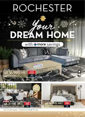 Rochester catalogue (valid until 28-12)