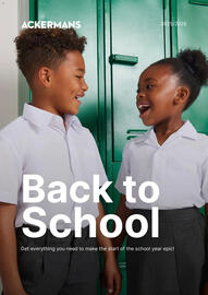 Ackermans catalogue Page 1