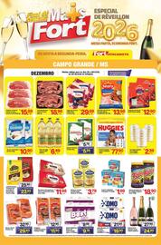 Tabloide Fort Atacadista Página 1