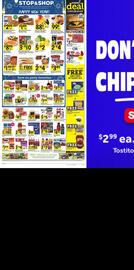 Stop&Shop weekly ad Page 1