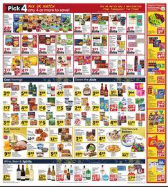 Vons weekly ad Page 3