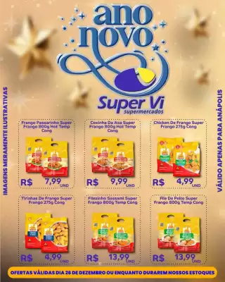 Catálogo Super Vi Supermercados (válido até 26-12)