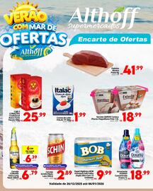 Encarte Althoff Supermercados Página 1