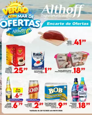 Encarte Althoff Supermercados (válido até 6-01)