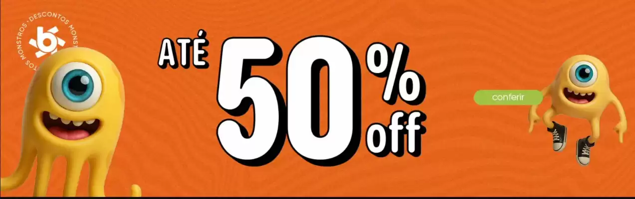 Catálogo Brandili (válido até 9-01)