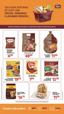 Folheto Mini Extra (válido até 1-01)